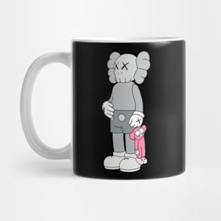 Kaws Design 1 Mug